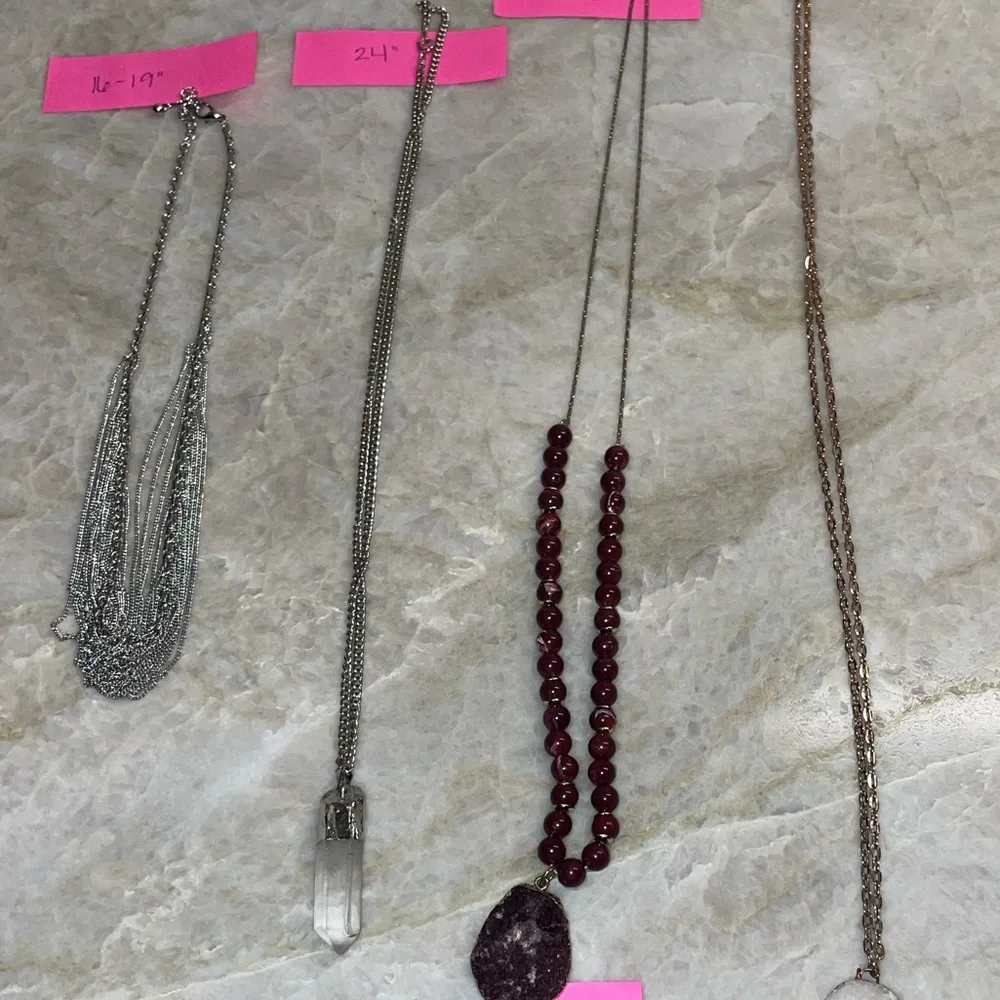 NEW✨ M/L Healing Crystal Clear Quartz Amplifier - Picture 10 of 16